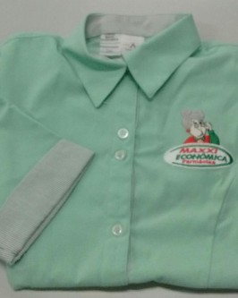 CAMISA FEMININA MANGA CURTA