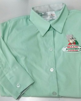 CAMISA FEMININA MANGA LONGA