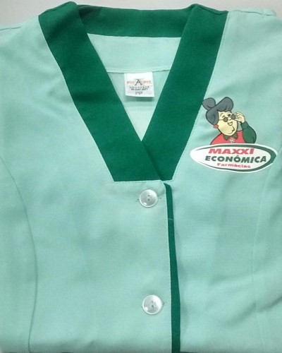 Detalhes do produto JALECO FEMININO