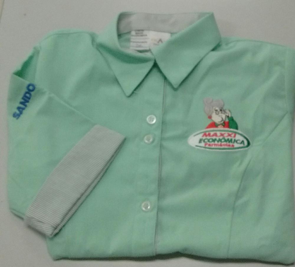 CAMISA FEMININA MANGA CURTA